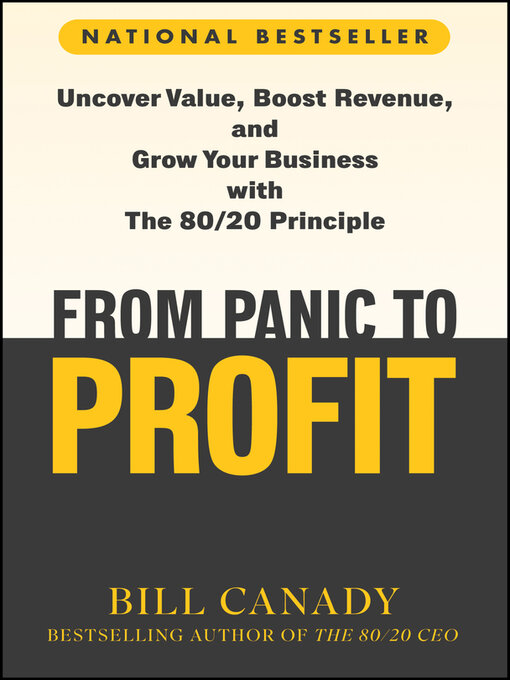 Cover image for From Panic to Profit